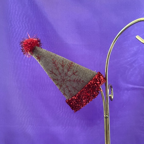 HANDMADE • 3 for $8• Christmas Cork Caps (accessories for bottles & drink-ware) - Picture 3 of 3